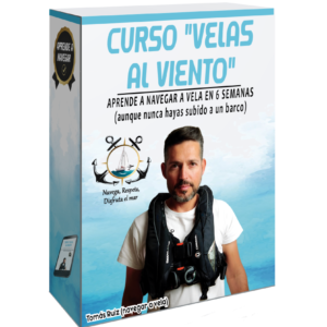 curso para aprender a navegar a vela