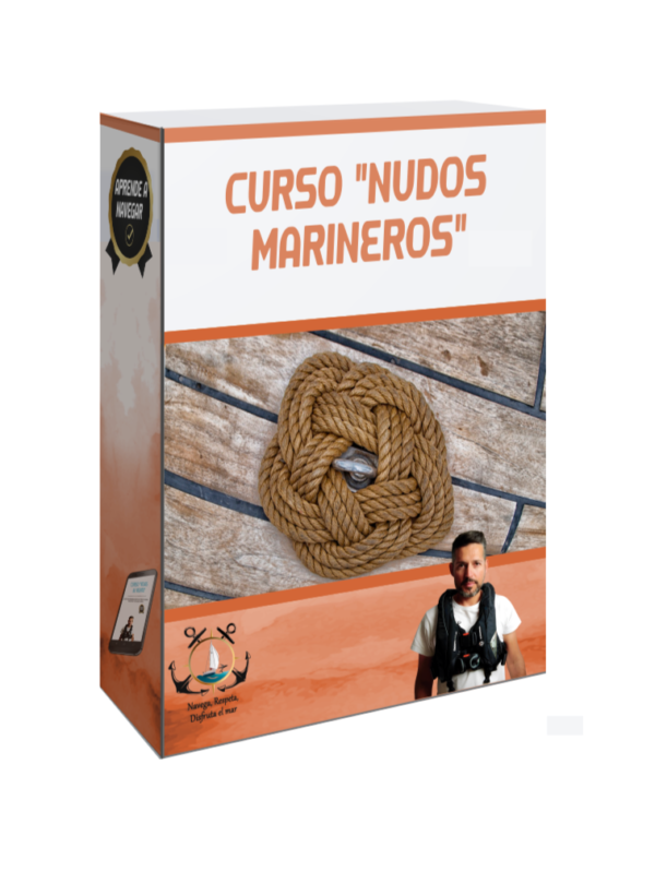 Curso de nudos marineros básico