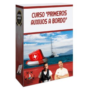 formación de primeros auxilios para navegantes