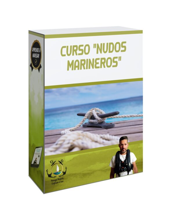 curso de nudos marineros básico y avanzado