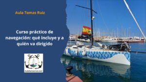 Curso práctico de navegación qué incluye y a quién va dirigido