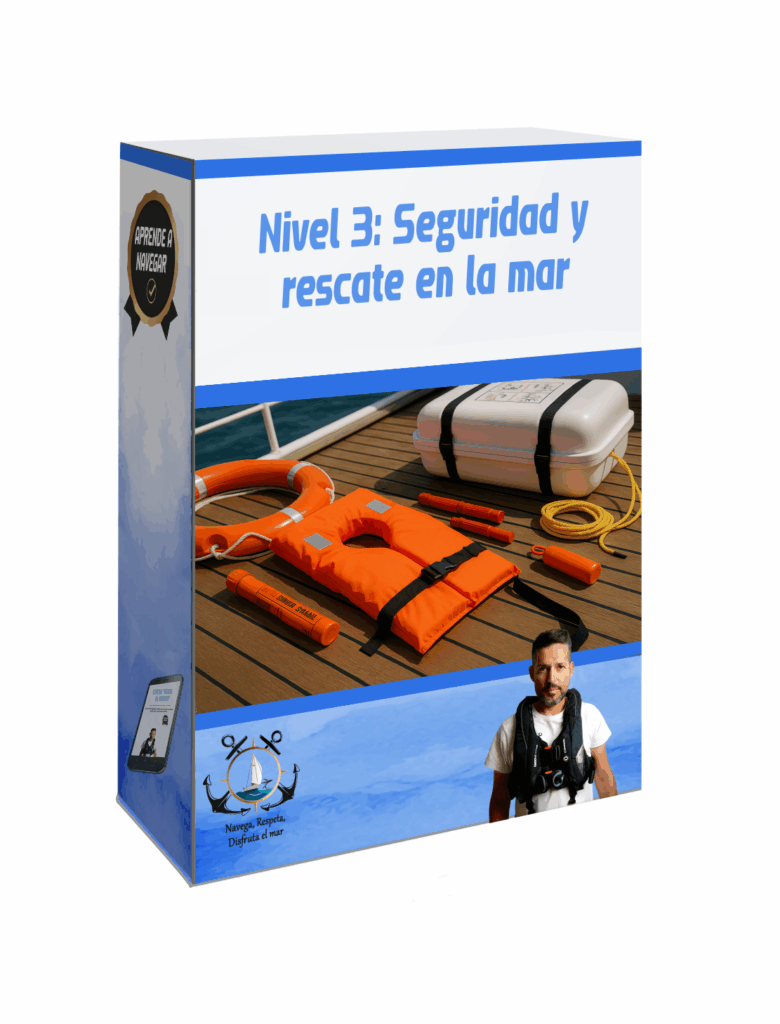 curso de Seguridad y rescate en barcos