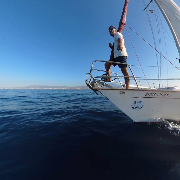 Curso de primeros auxilios en el mar