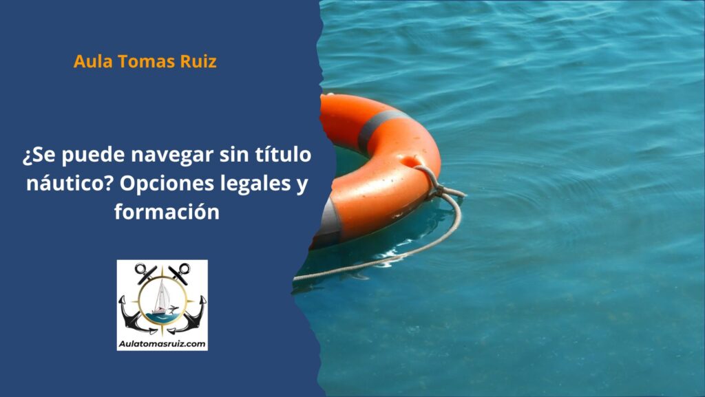 Qué hacer en una emergencia sanitaria en el mar con tomas ruiz