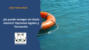 Qué hacer en una emergencia sanitaria en el mar con tomas ruiz