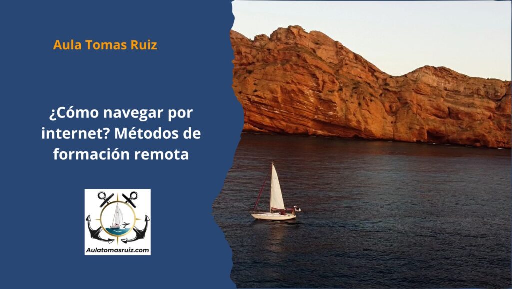 Cómo navegar por internet Métodos de formación remota