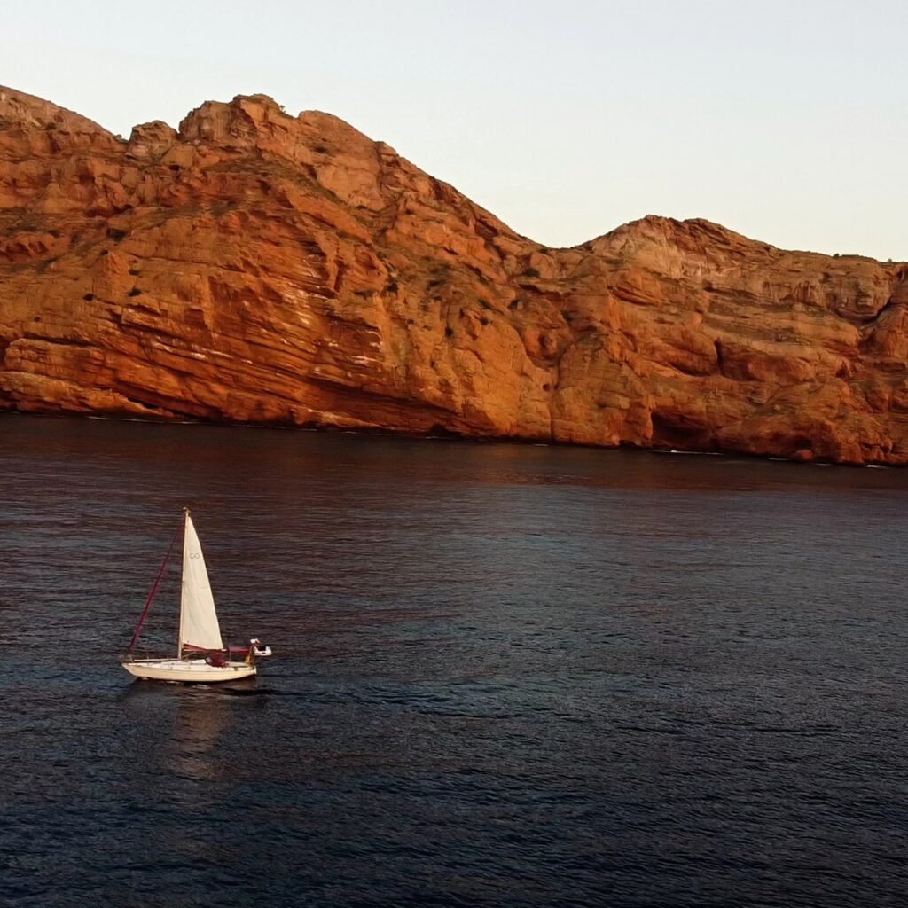 Curso online para preparar travesías en velero