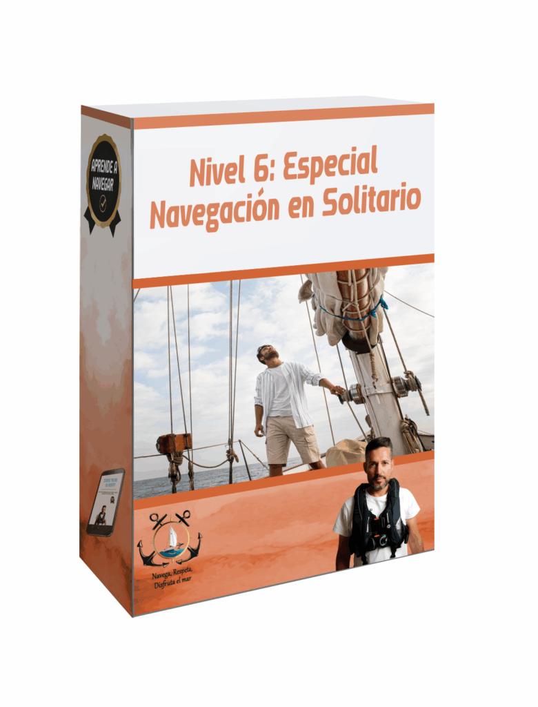 Curso para navegar en solitario