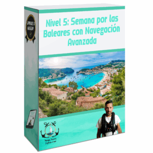 Navegar a vela en las islas Baleares