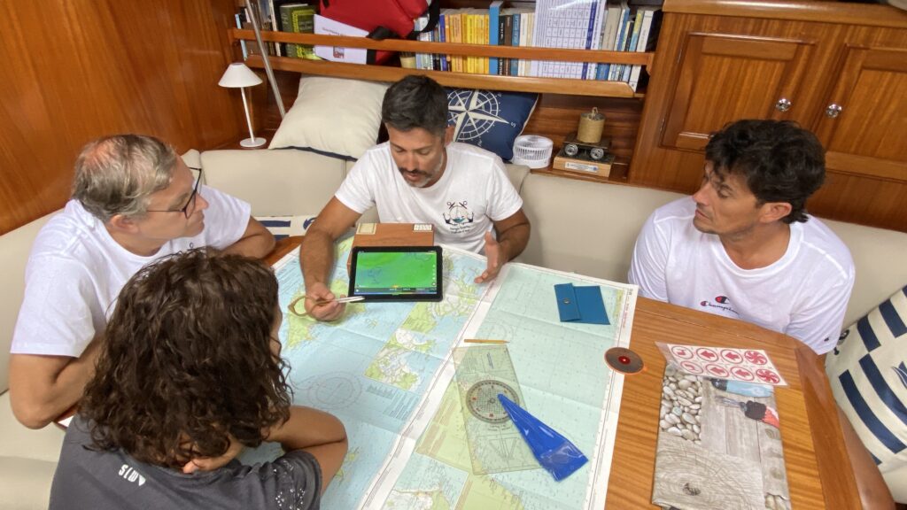 aprender a navegar