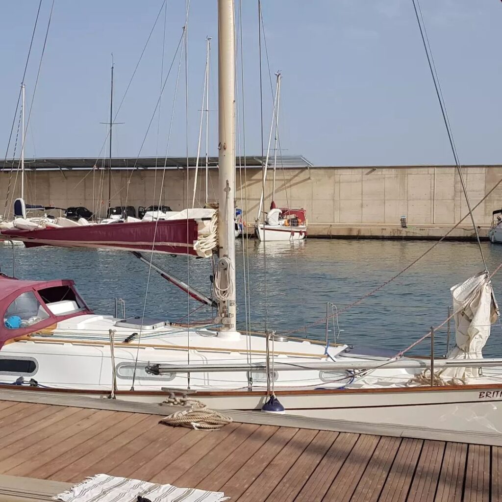 Curso para propietarios de barco sin título