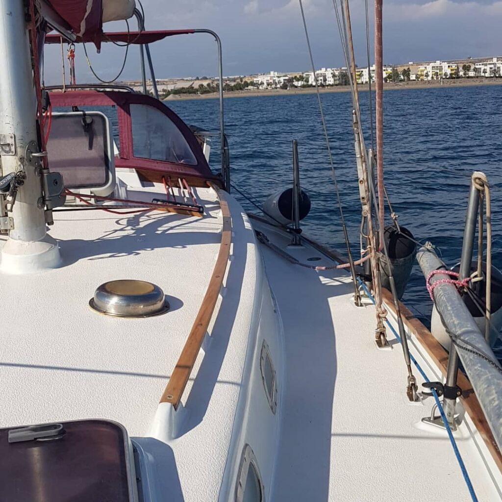 Curso completo de formación náutica no reglada tomas ruiz