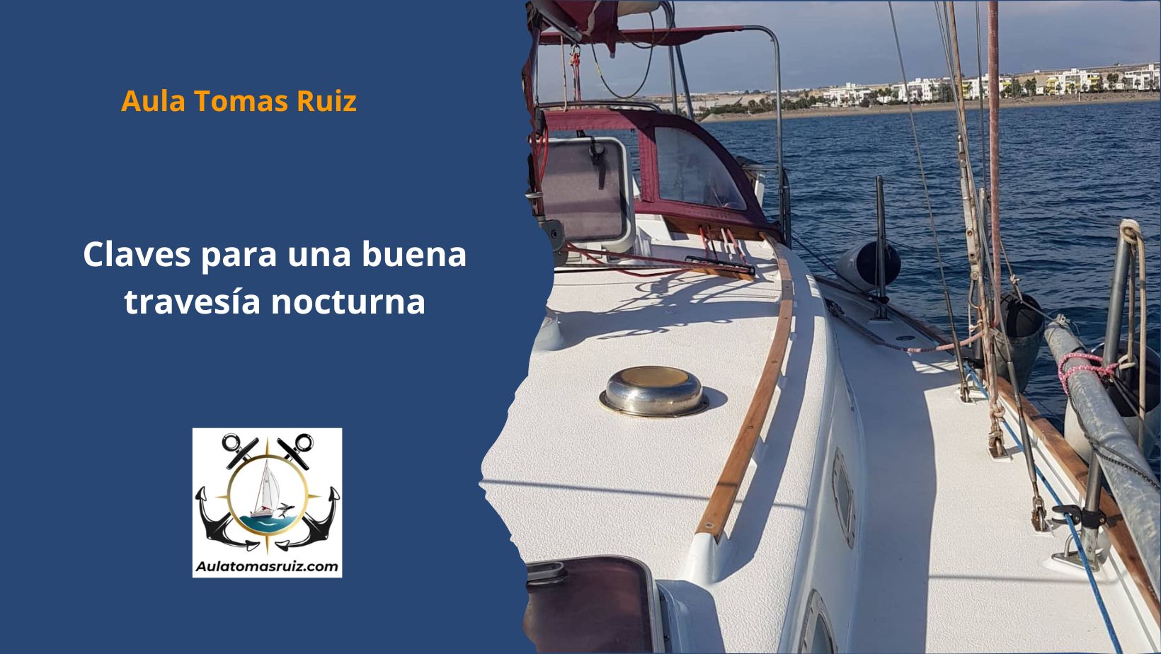 claves para una buena travesia nocturna