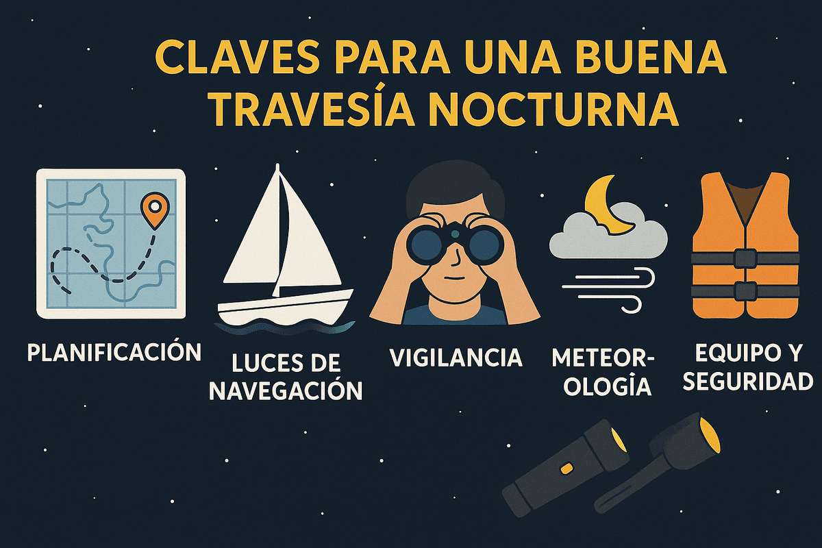 claves travesia