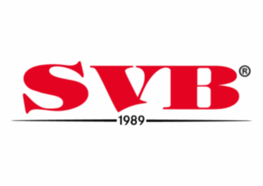Logotipo de SVB