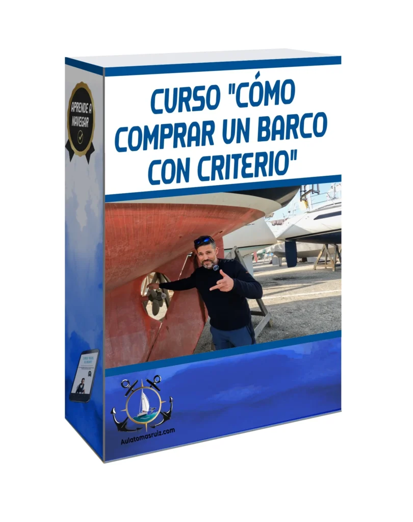 como comprar un barco de segunda mano