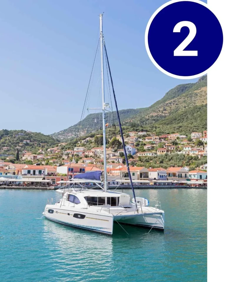 DEFINE TU BARCO IDEAL