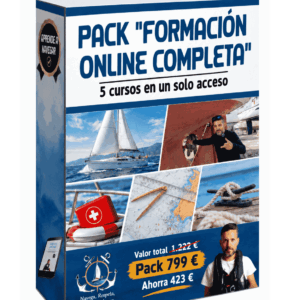 toda la formacion online necesaria para aprender a navegar